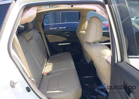 2016 Honda Cr-V Ex-L z USA, uszkodzony, nr VIN 5J6RM4H78GL129448